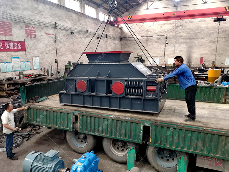 如何從網(wǎng)上找到好的對(duì)輥制砂機(jī)品牌廠家？